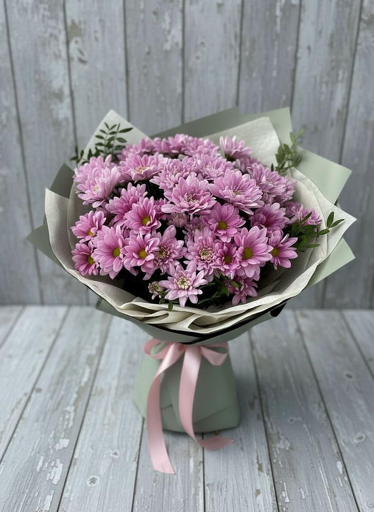 Букет цветов из: Хризантемы в Тавде