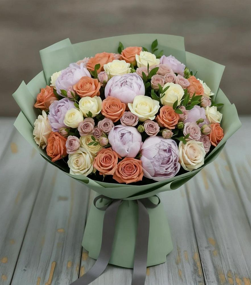 Букет Мороженное в Тавде