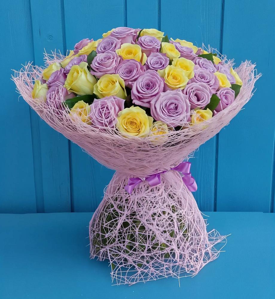 Букет 101 Волшебный Миг в Тавде