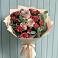 Букет цветов из: Гвоздики и Розы в Тавде