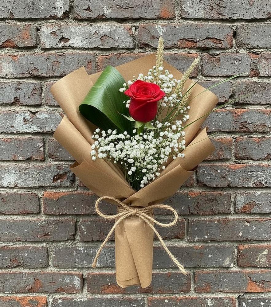 Букет цветов из: Розы в Тавде