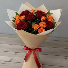 Букет Любовь и восторг в Тавде