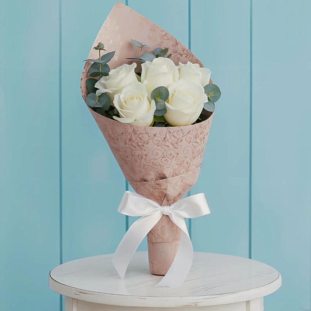 Букет цветов из: Розы в Тавде