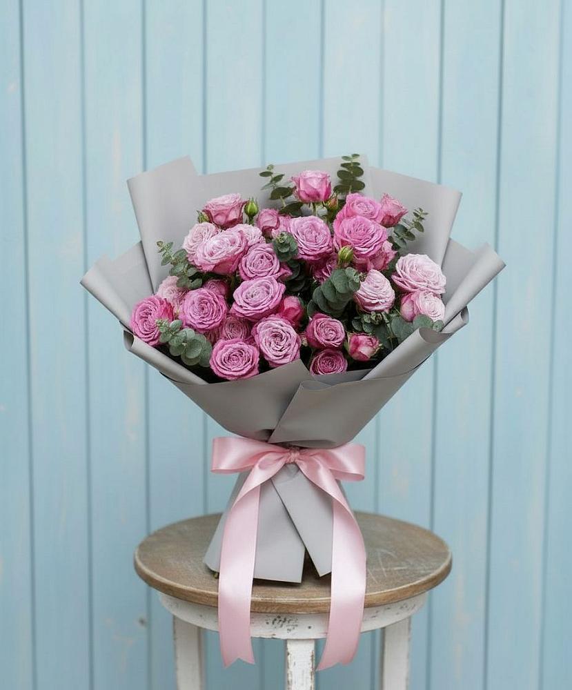 Букет цветов из: Розы в Тавде