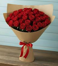 Букет Красные розы Милано в Тавде