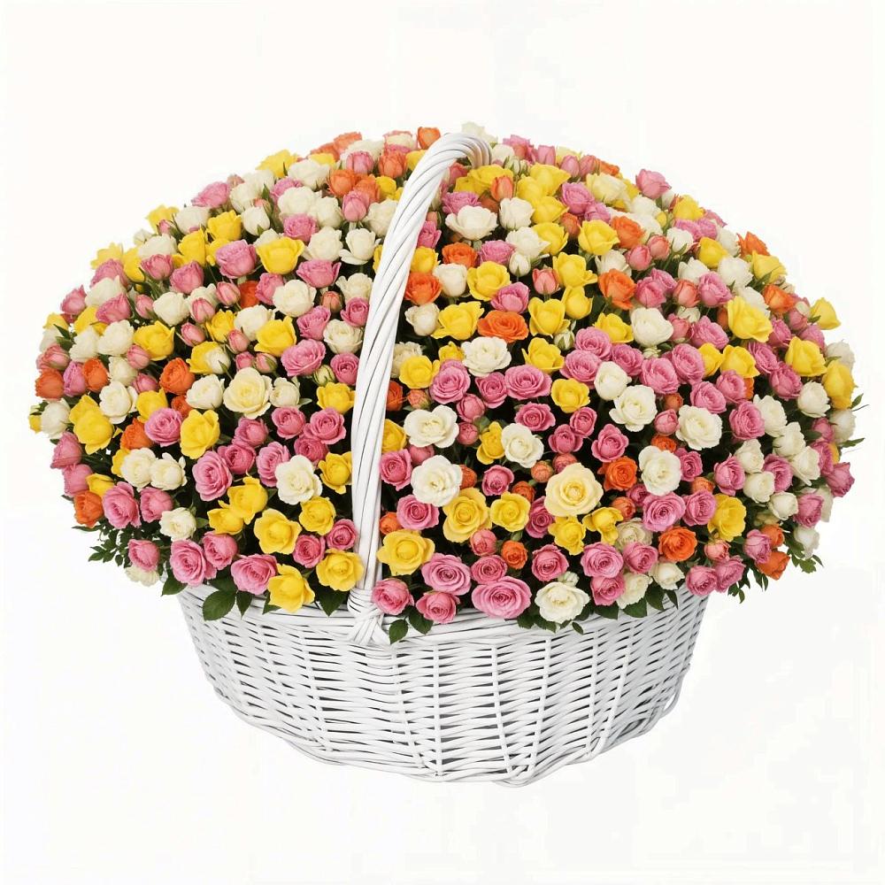 Премиум букет из: Розы в Тавде