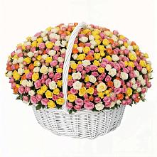 Премиум букет из: Розы в Тавде