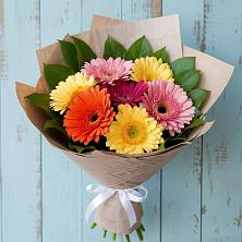 Букет цветов из:  Герберы в Тавде