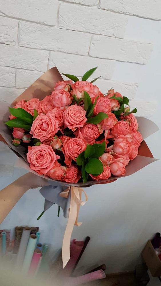 Букет цветов из: Розы в Тавде