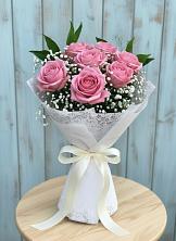 Букет цветов из:  Розы в Тавде