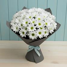 Букет цветов из:  Хризантемы в Тавде