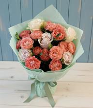 Букет цветов из:  Розы #REPLACE_PRED# Тавде