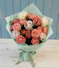 Букет цветов из:  Розы в Тавде