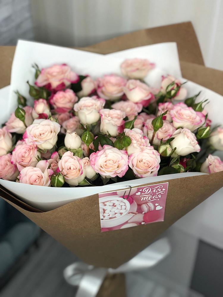 Букет цветов из: Розы в Тавде