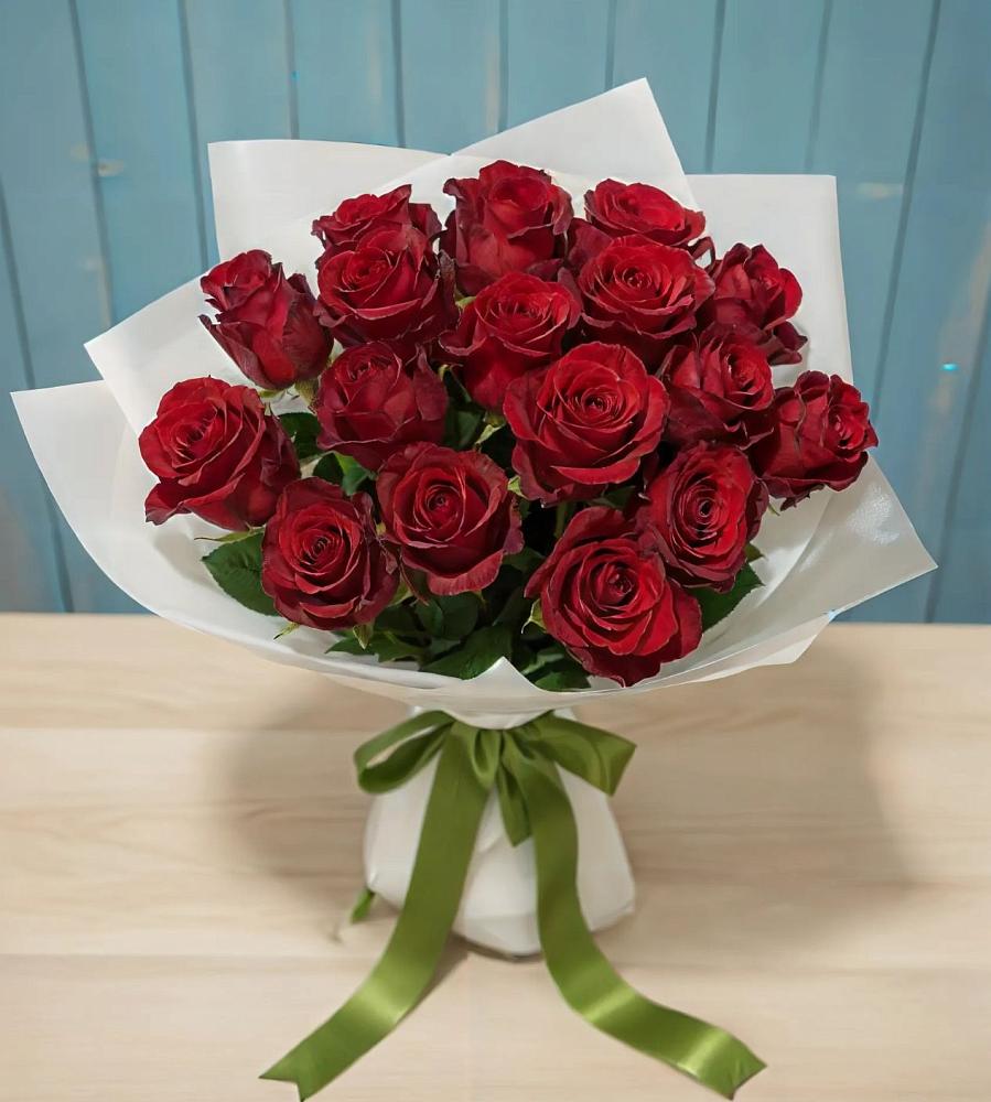 Букет Красные розы в Тавде
