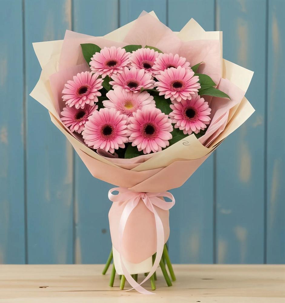 Букет цветов из: Герберы в Тавде