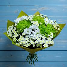 Букет цветов из:  Хризантемы в Тавде