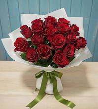 Букет Красные розы #REPLACE_PRED# Тавде