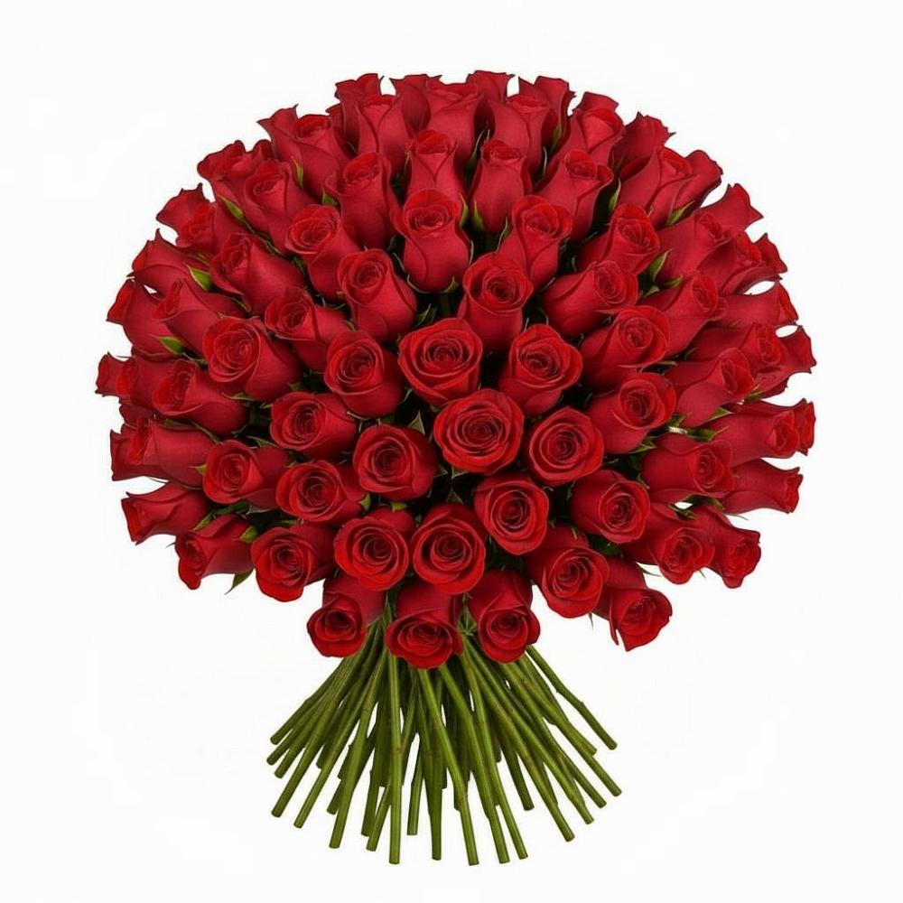 Букет Красные розы Чери Лав в Тавде