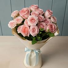 Букет Розовый шарм в Тавде