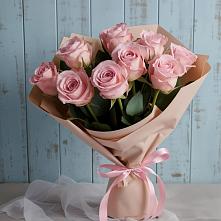 Букет цветов из:  Розы в Тавде