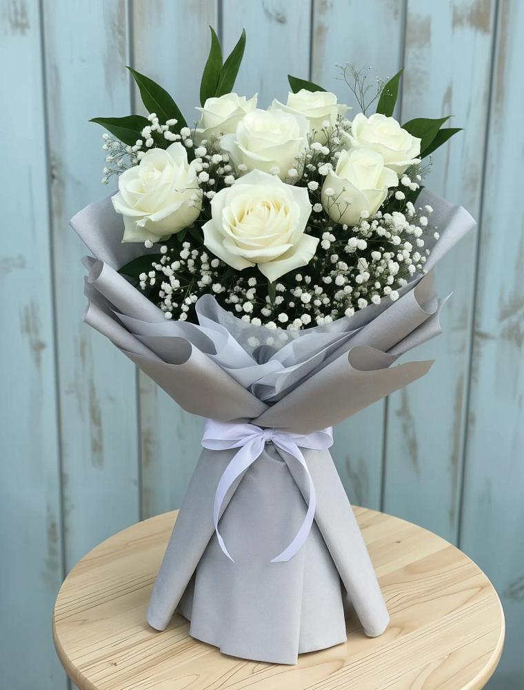 Букет цветов из: Розы в Тавде