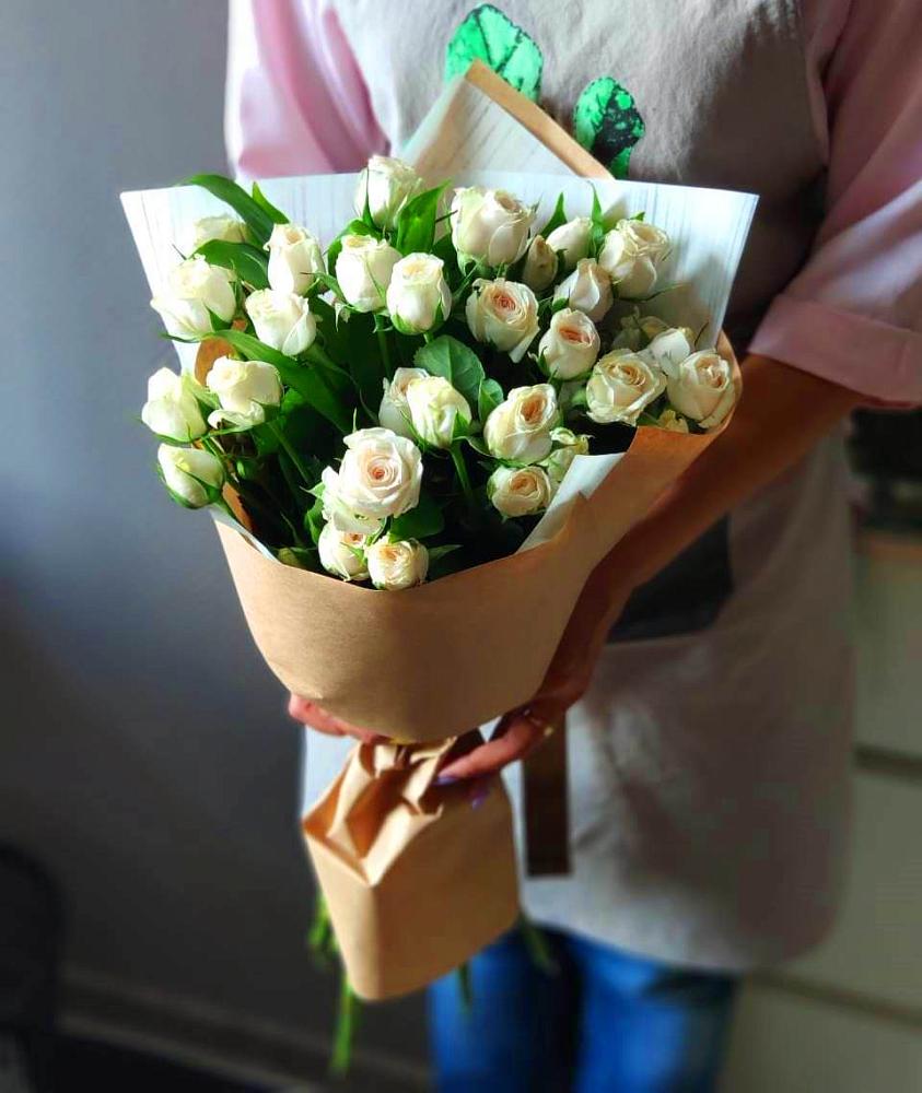 Букет цветов из: Розы в Тавде