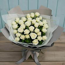 Букет Белоснежная нежность в Тавде