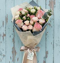 Букет цветов из:  Розы в Тавде