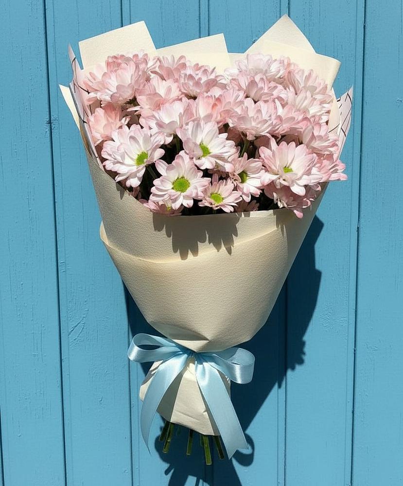 Букет цветов из: Хризантемы в Тавде