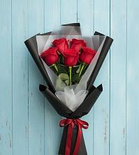 Букет цветов из:  Розы в Тавде