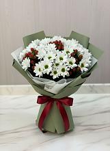 Букет цветов из:  Хризантемы в Тавде