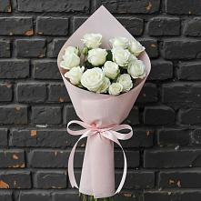 Букет цветов из:  Розы #REPLACE_PRED# Тавде