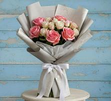 Букет цветов из:  Розы #REPLACE_PRED# Тавде