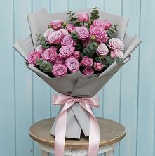 Букет цветов из:  Розы в Тавде